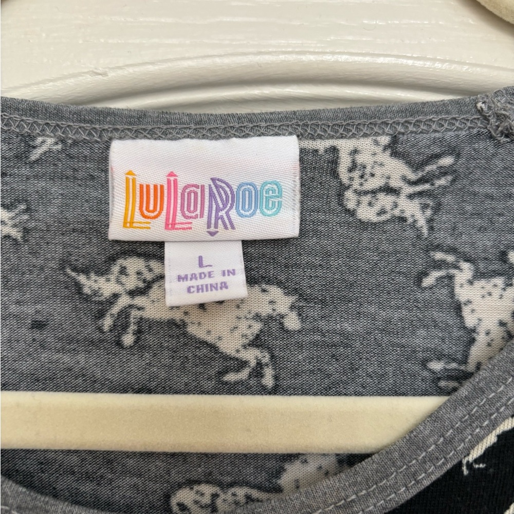 Lularoe Unicorn Randy - Picture 2 of 3